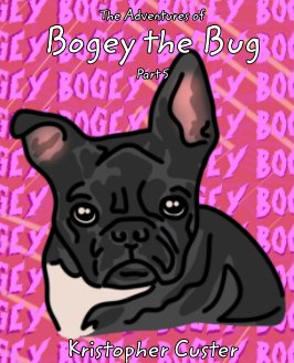 The Adventure of Bogey the Bug part 5 book cover