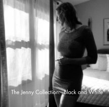 The Jenny Collection:  Black and White book cover