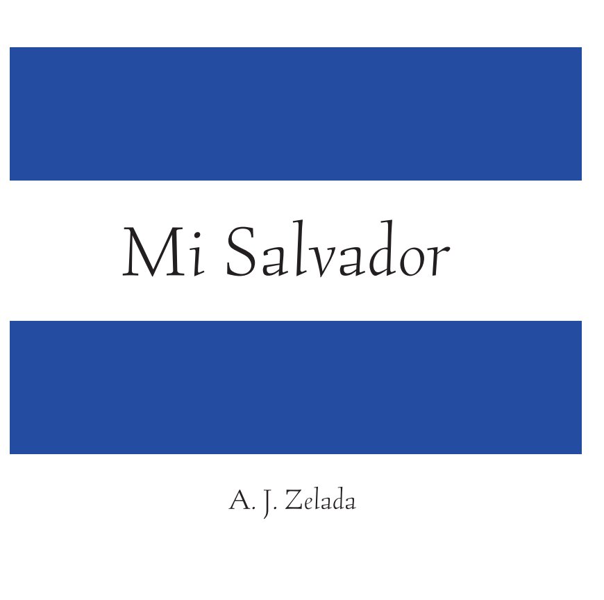 Ver Mi Salvador por A. J. Zelada