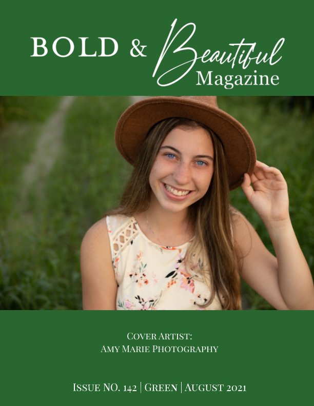 View Issue 142 by Nicole Pylman