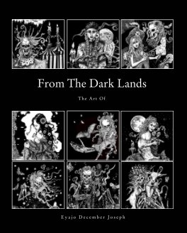 From The Dark Lands book cover