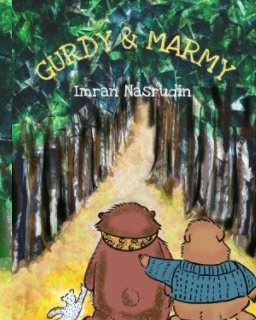 Gurdy and Marmy book cover