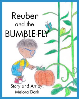 Reuben and the Bumble-fly book cover