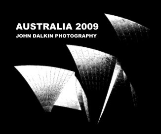 AUSTRALIA 2009 book cover