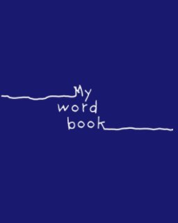 My Word Book book cover