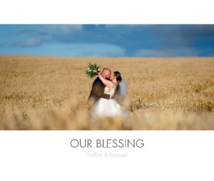 Steffan and Rach Blessing book cover