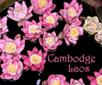 Cambodge Laos book cover