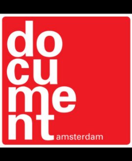 Document Amsterdam/ uitgaan book cover