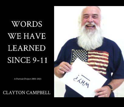 Words We have Learned Since 9/11 book cover