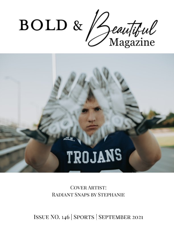View Issue 146 by Nicole Pylman