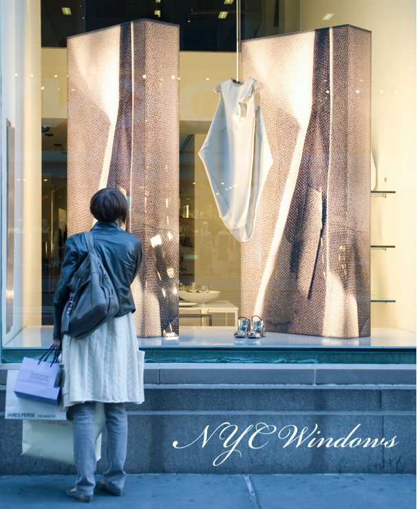View NYC Windows by Atsuko Tanaka
