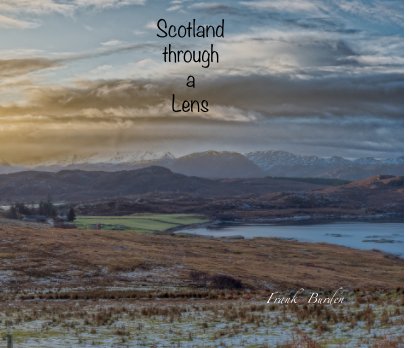 SCOTLAND through a Lens book cover