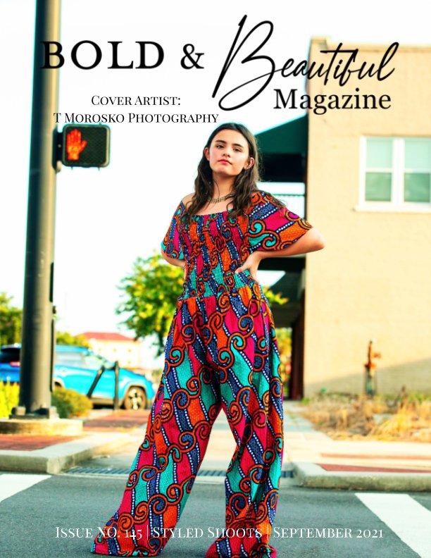 View Issue 145 by Nicole Pylman