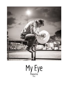 My Eye Magazine (Rodeo) book cover