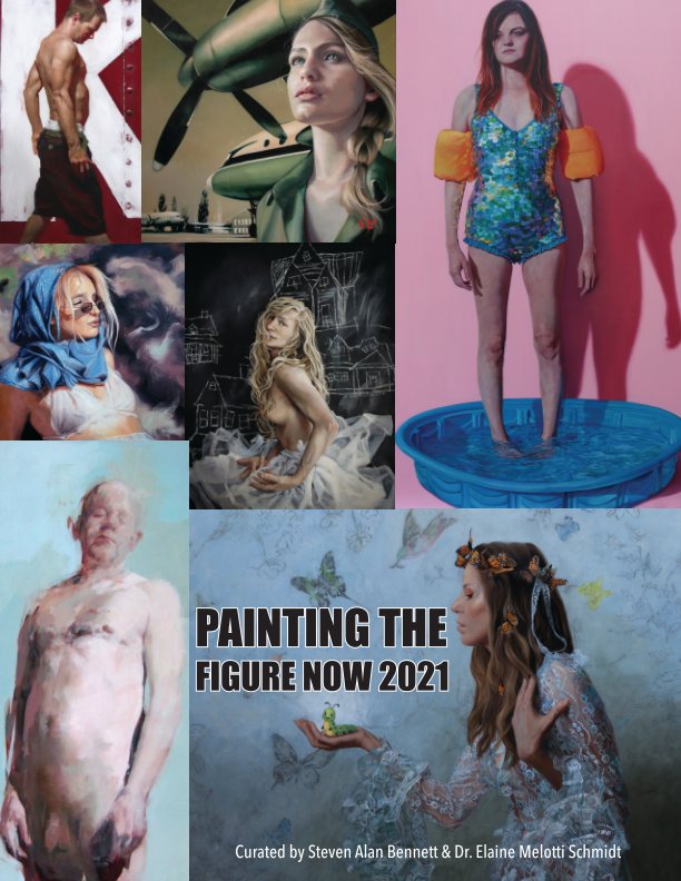 Painting The Figure Now 2021 nach Didi Menendez anzeigen
