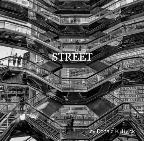 View Street by Donald K. Uvick