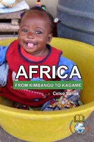 AFRICA, FROM KIMBANGO TO KAGAME - Celso Salles book cover