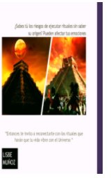 Los Rituales en lo Cotidiano book cover