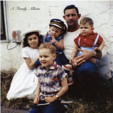 A Family Album book cover