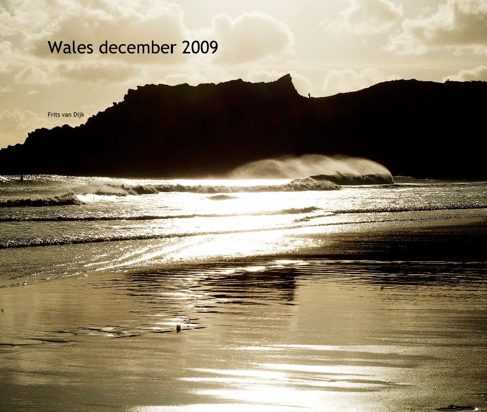 Ver Wales december 2009 por Frits van Dijk