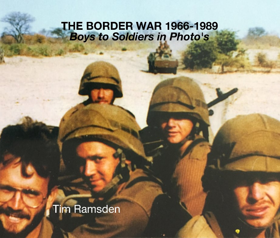 View The Border War 1966-1989 by Tim Ramsden