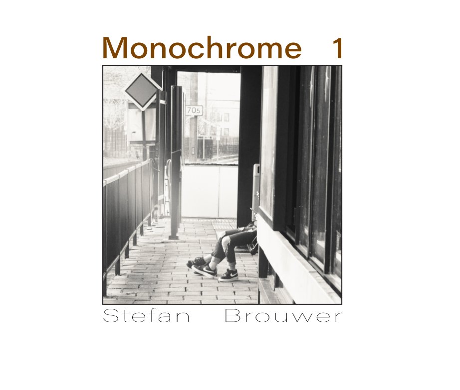 Visualizza Monochrome 1 di Stefan Brouwer