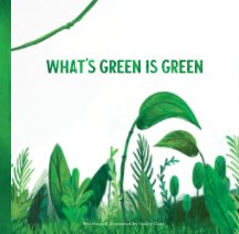 What's Green Is Green book cover