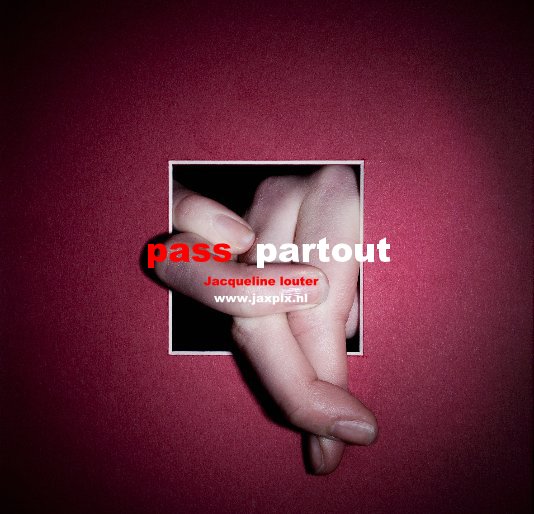 View pass partout by Jacqueline louter-Hoos