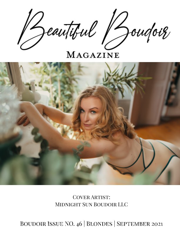 View Boudoir Issue 46 by Nicole Pylman