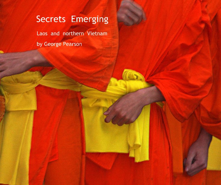 View Secrets Emerging by George Pearson