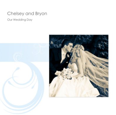 Chelsey and Bryon book cover