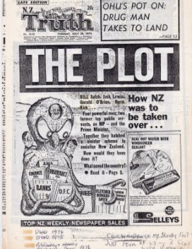 The Plot book cover