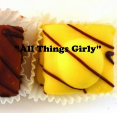 "All Things Girly" book cover