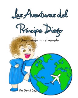 Las Aventuras del principe Diego book cover