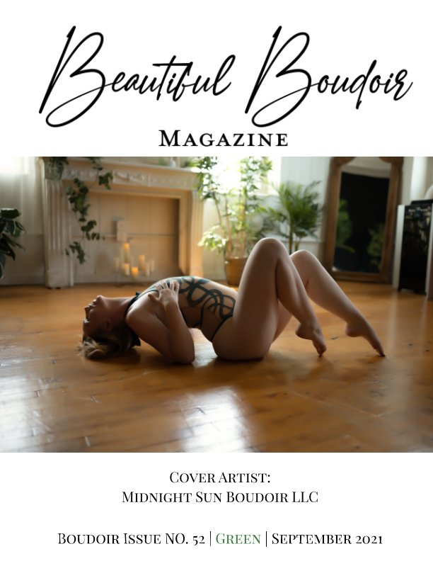 View Boudoir Issue 52 by Nicole Pylman