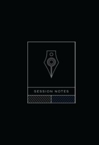 Session Notes book cover