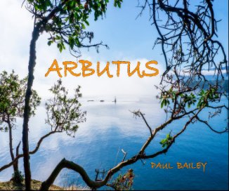 Arbutus book cover