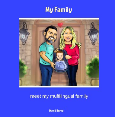 My Family book cover