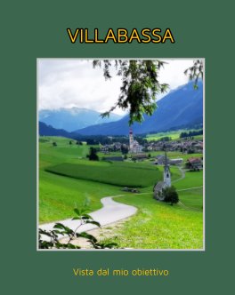 Villabassa book cover