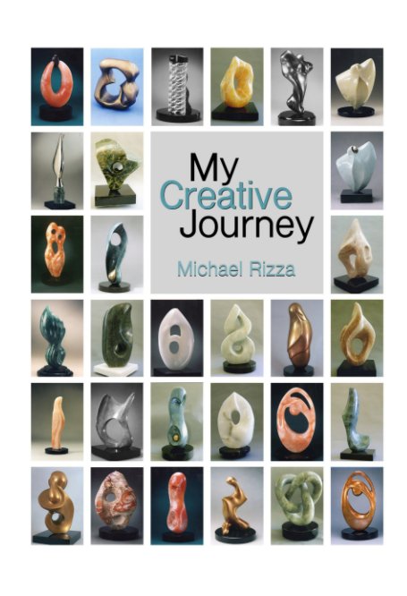 View My Creative Journey by Michael Rizza
