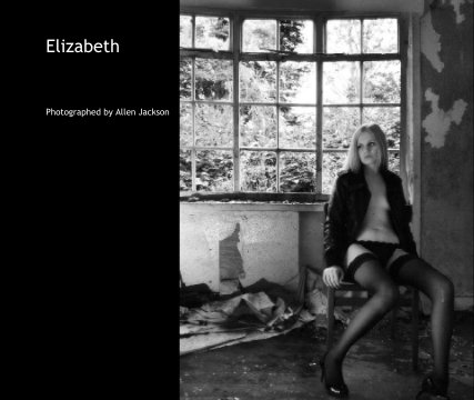 Elizabeth book cover
