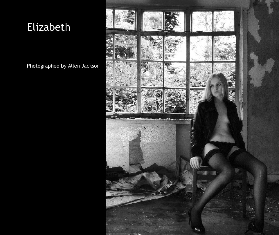 View Elizabeth by Photographed by Allen Jackson