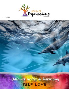 Living Expressions Vol 2 issue 4 book cover