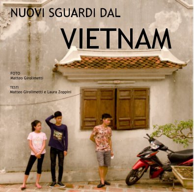 Nuovi Sguardi Dal Vietnam book cover