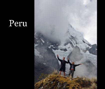 Peru book cover