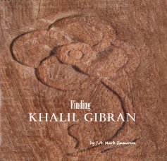 Finding Khalil Gibran book cover