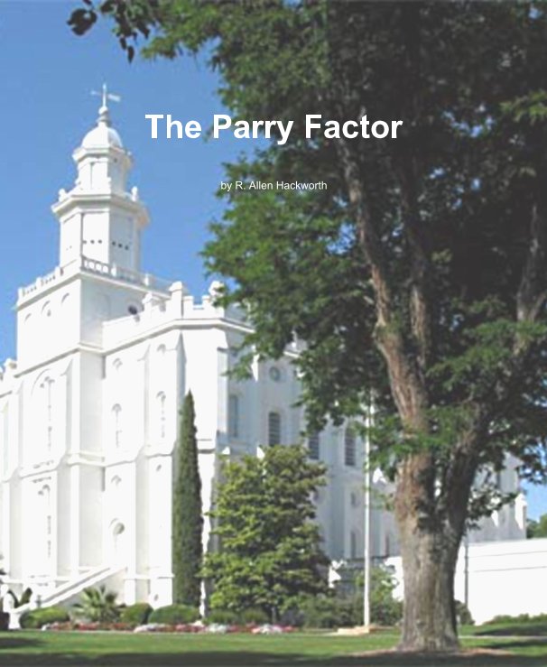 View The Parry Factor by R. Allen Hackworth