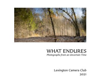 Lexington Camera Club 2021 book cover