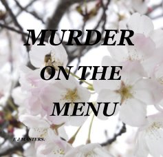 MURDER ON THE MENU book cover