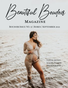 Boudoir Issue 57 book cover